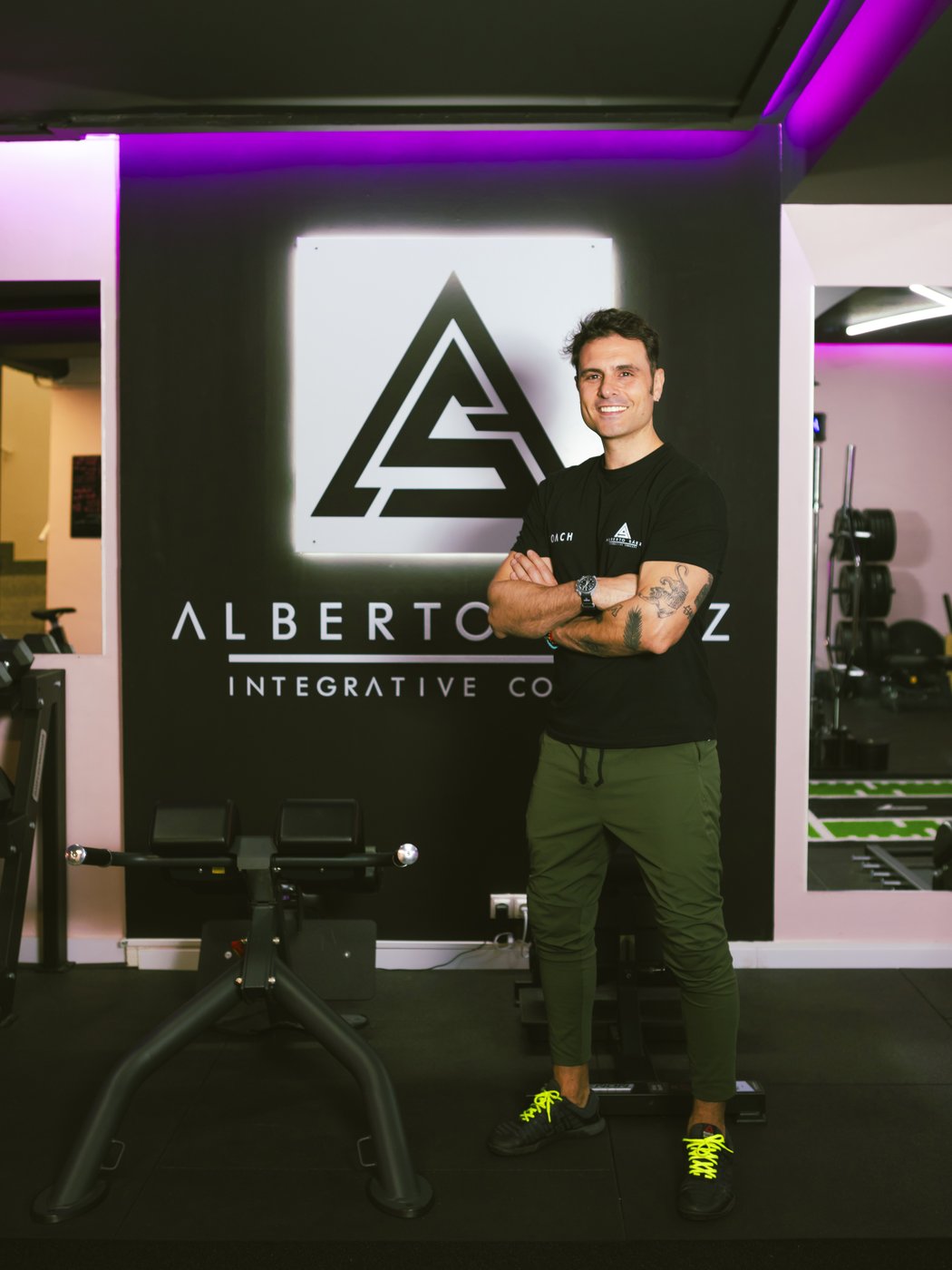 Entrenamiento Personal y Full Strength con Alberto Sáez y Álvaro Miralles