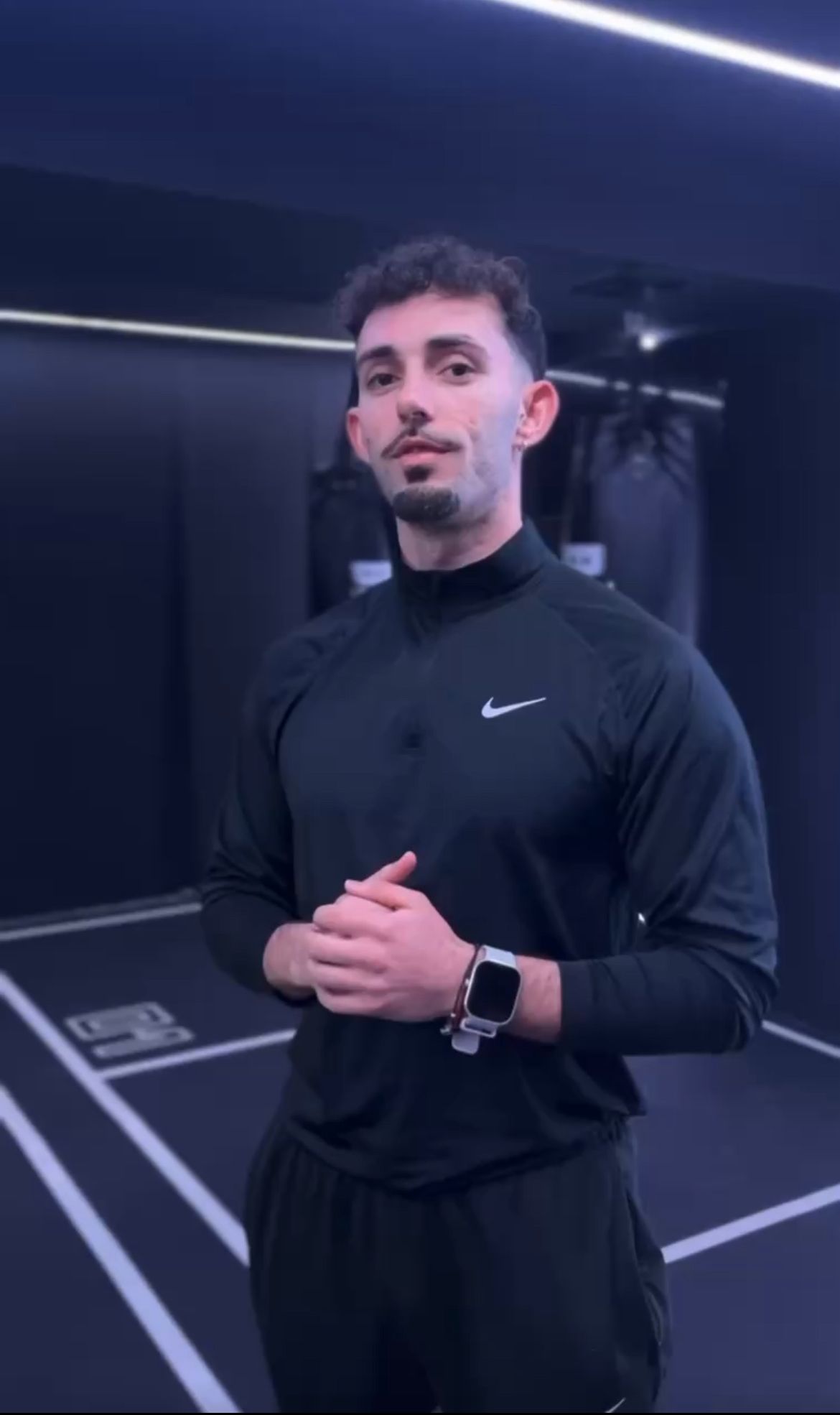 Álvaro Miralles — Entrenamiento personal